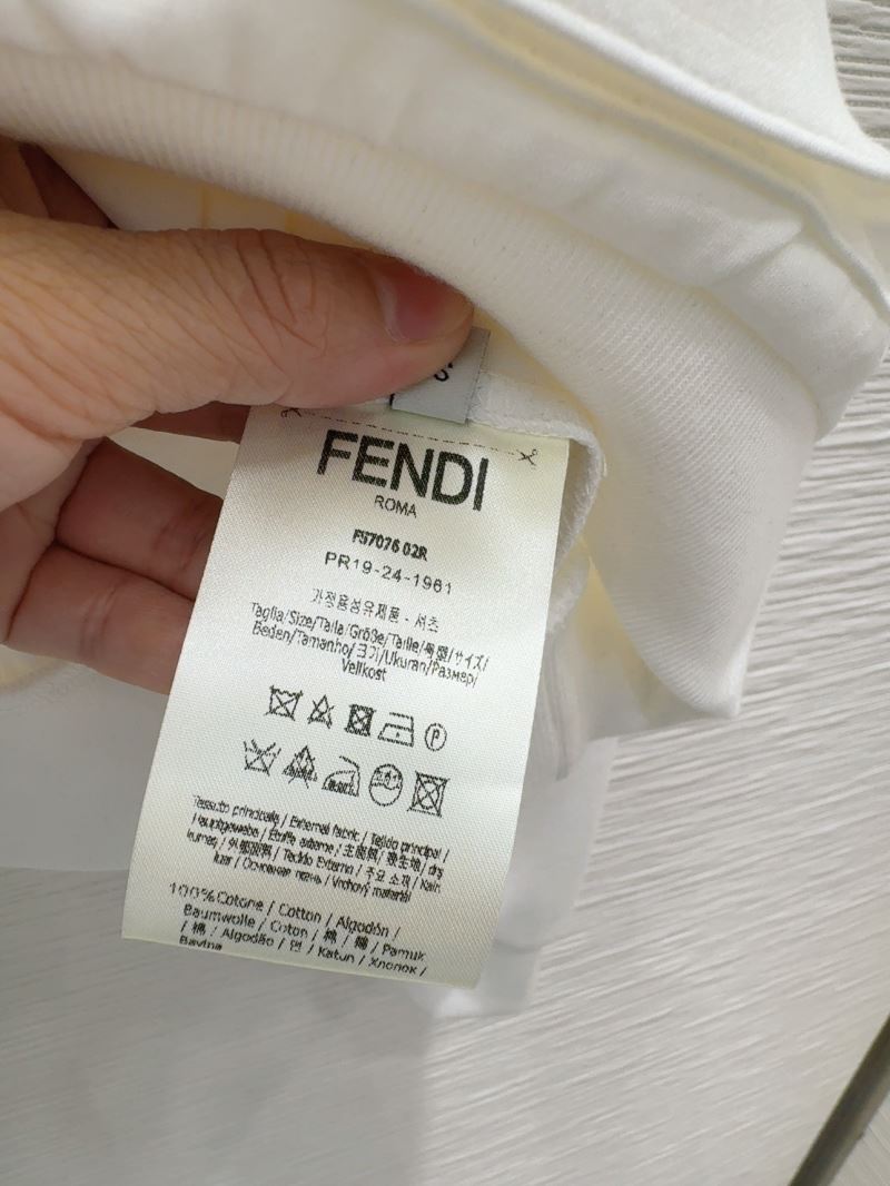 Fendi Long Suits